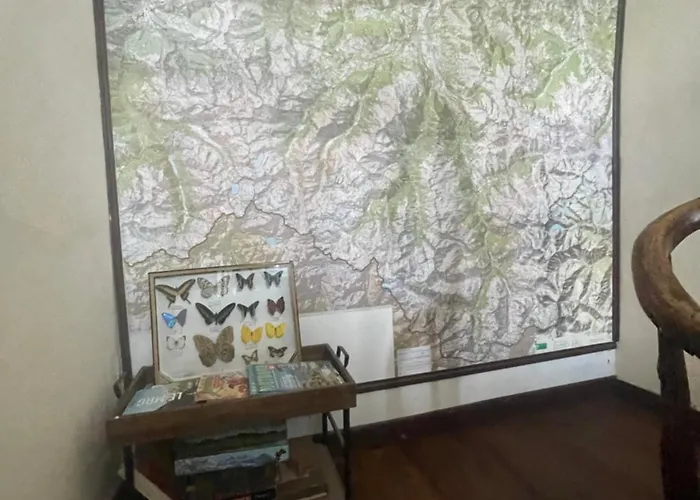 Altitude 875 - Le Dortoir