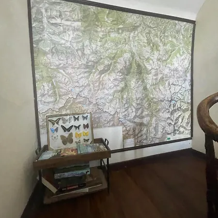 Altitude 875 - Le Dortoir