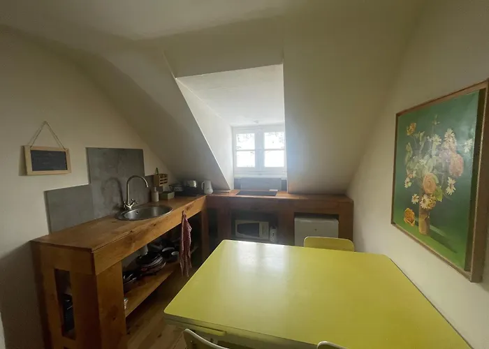 Hostel Altitude 875 - Le Dortoir Arrens-Marsous